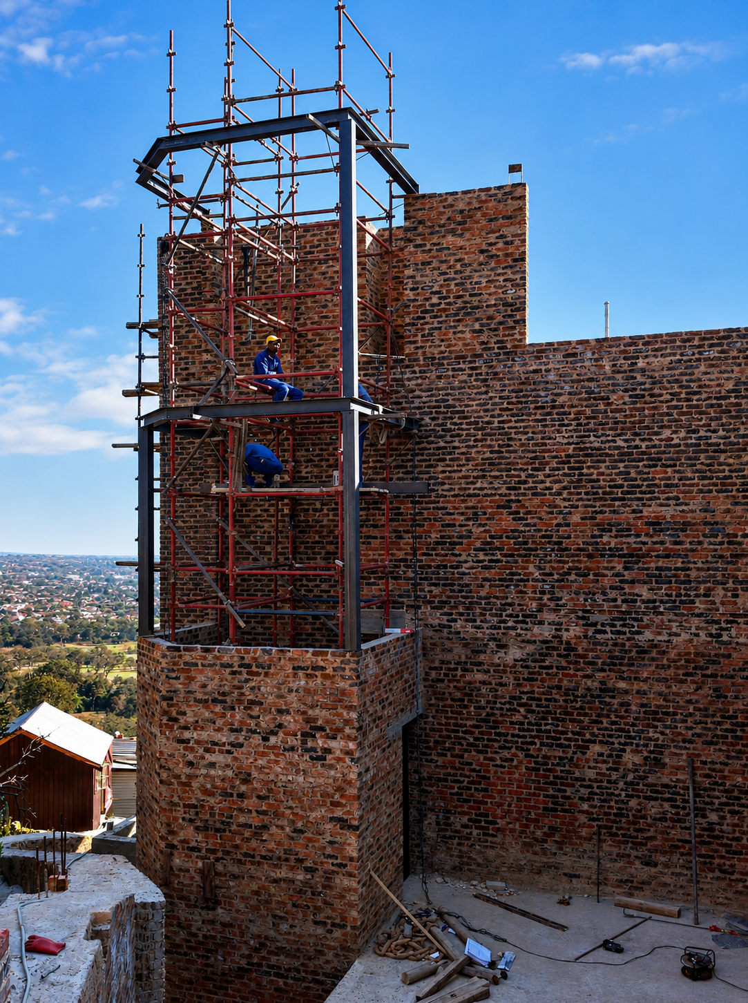 ACREBORN PROJECTS, MOUNTAIN MANSION, R50M