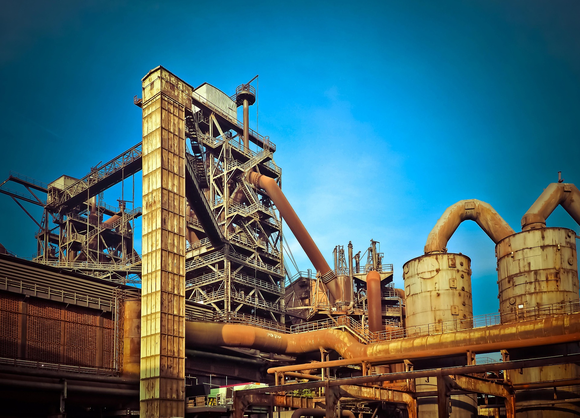 Mining steel fabrication and engineering
