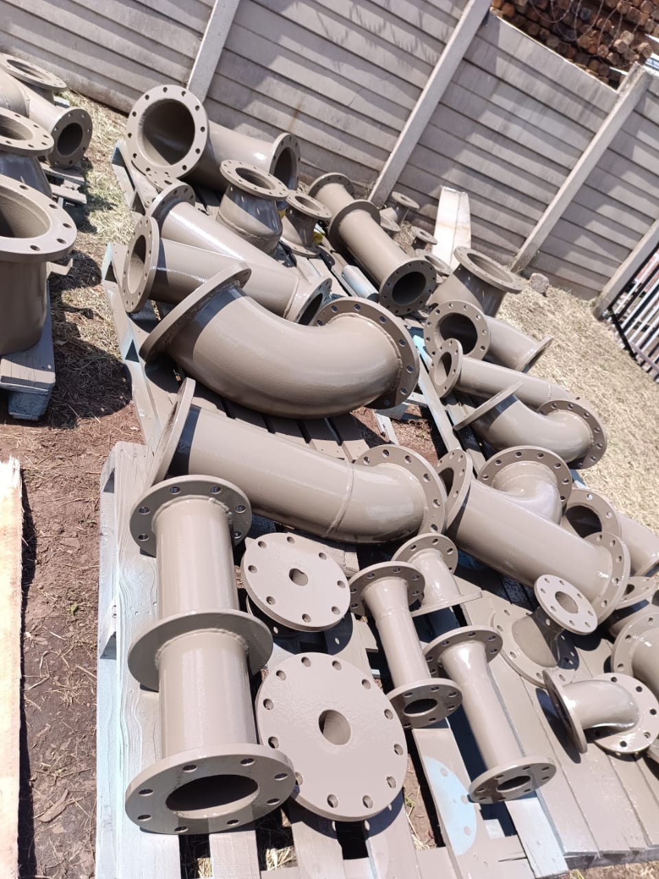 MC86 CONSTRUCTION, SENEKAL BUCKET ERADICATION PROJECT