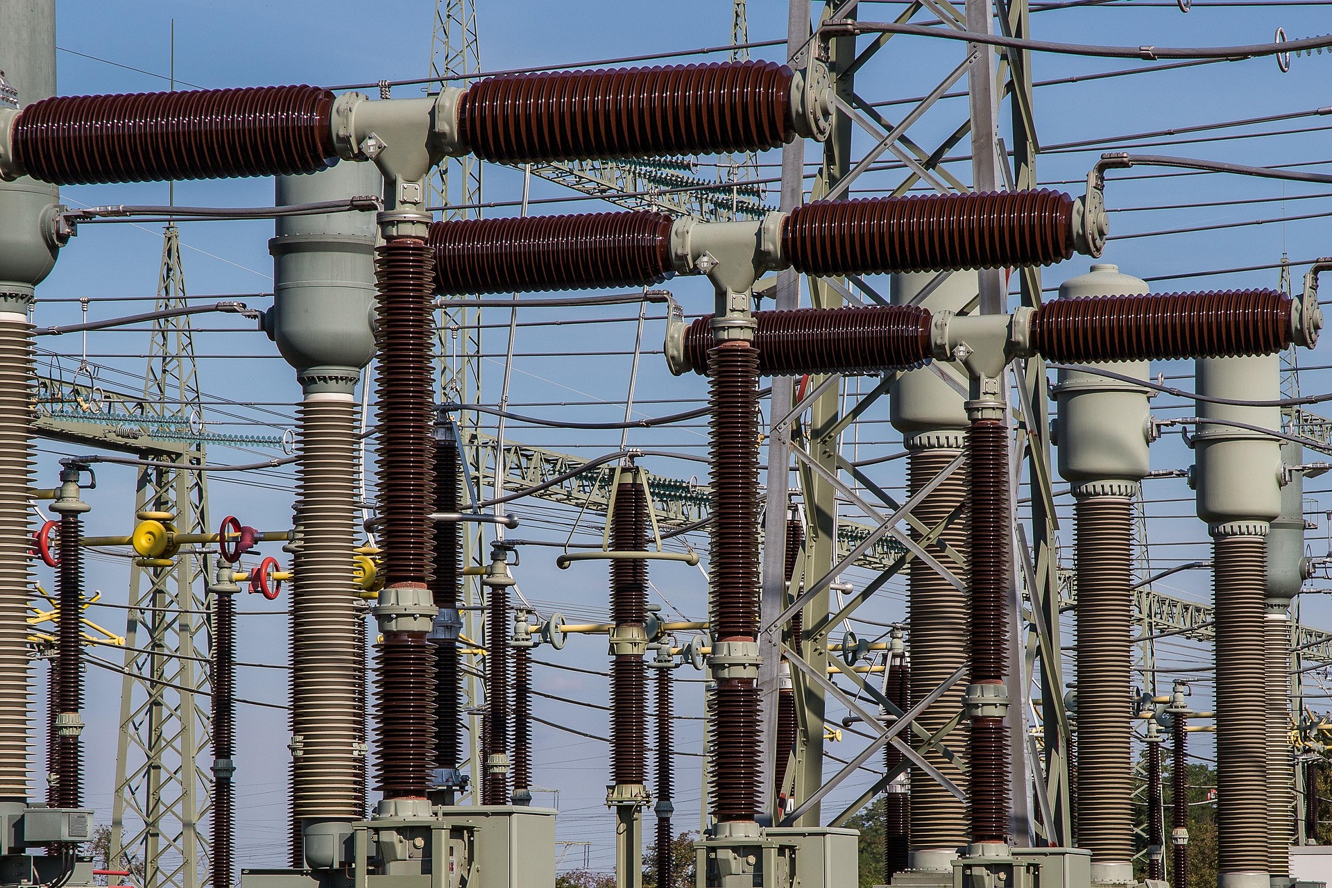 Power Generation steel fabrication and engineering