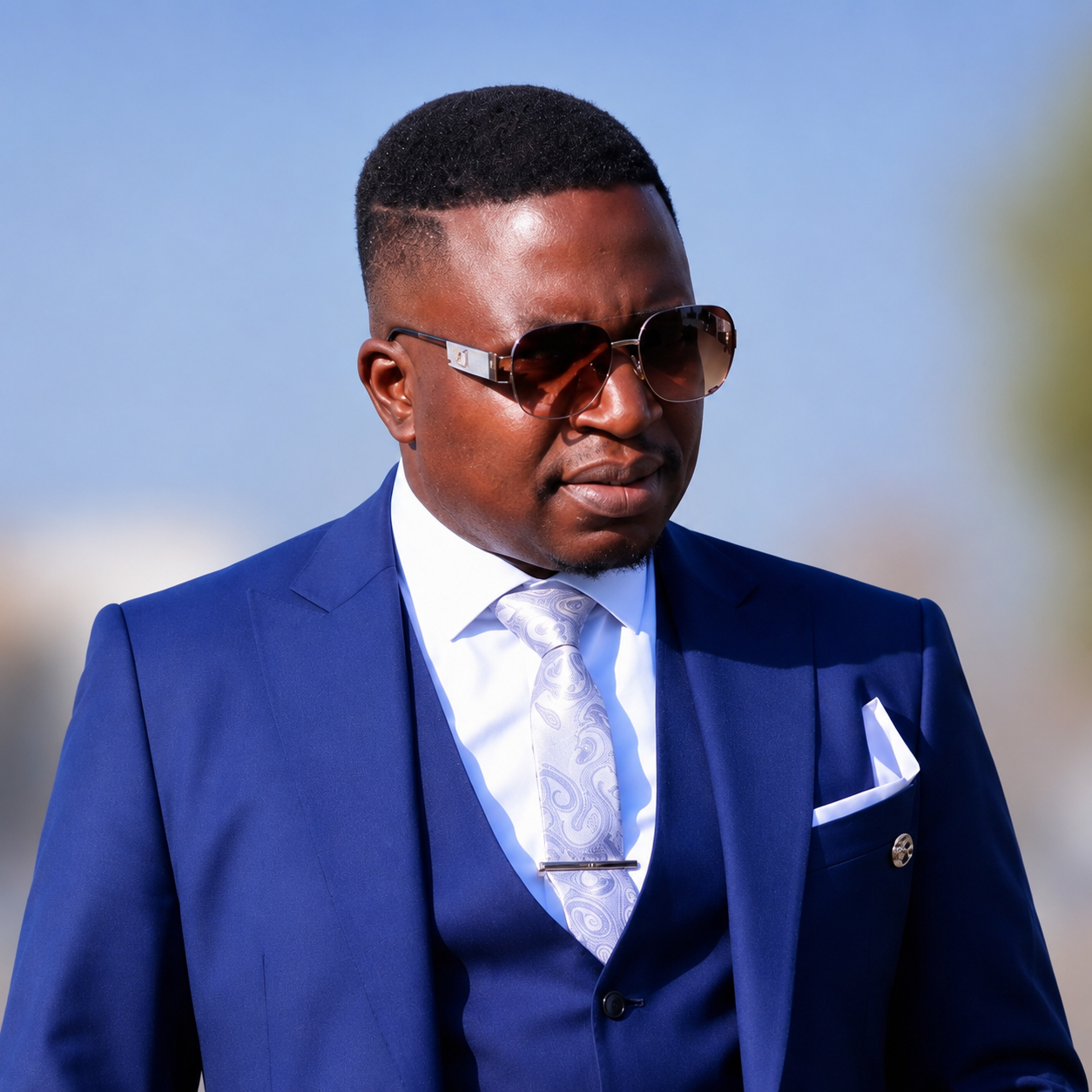 Theophelus Sithole