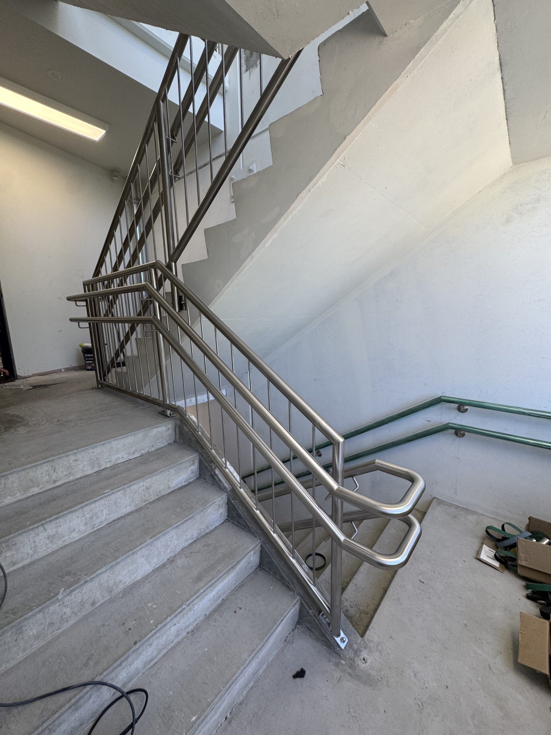 Stainless Steel Handrails