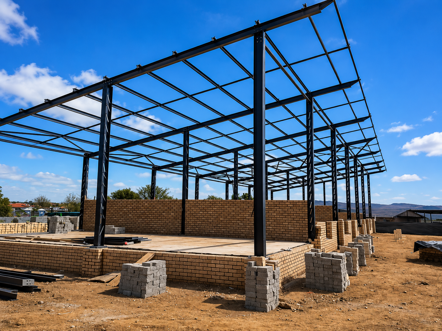 EARLY CHILDHOOD LEARNING CENTER, MAGALIESBURG